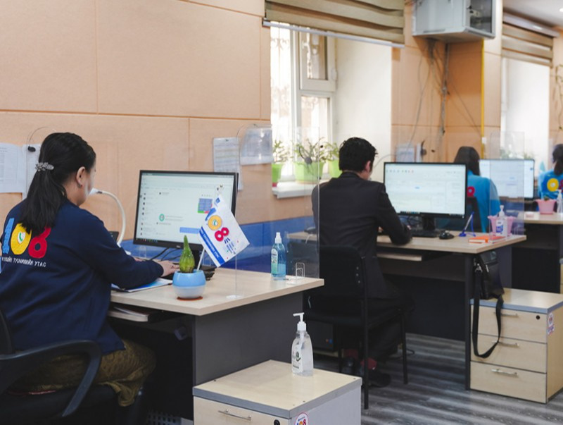 Хүүхдийн тусламжийн 108 утсанд 7 хоногийн хугацаанд 1526 дуудлага мэдээлэл иржээ